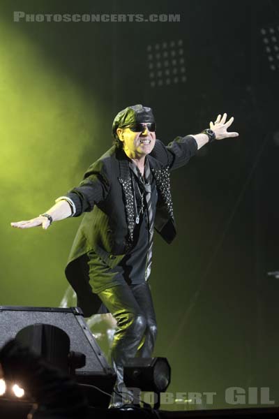 SCORPIONS - 2014-09-13 - LA COURNEUVE - Parc Departemental - Grande Scene - 